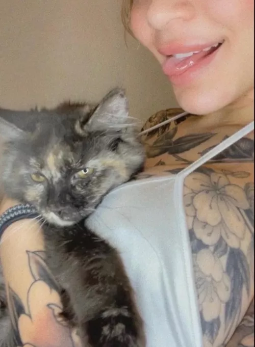 Were the most enjoyable to get tattooed 