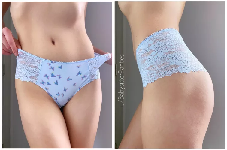 What type of out[f]it do you think I’ll wear this under? Do you think panty lines will show through? 🤔😜