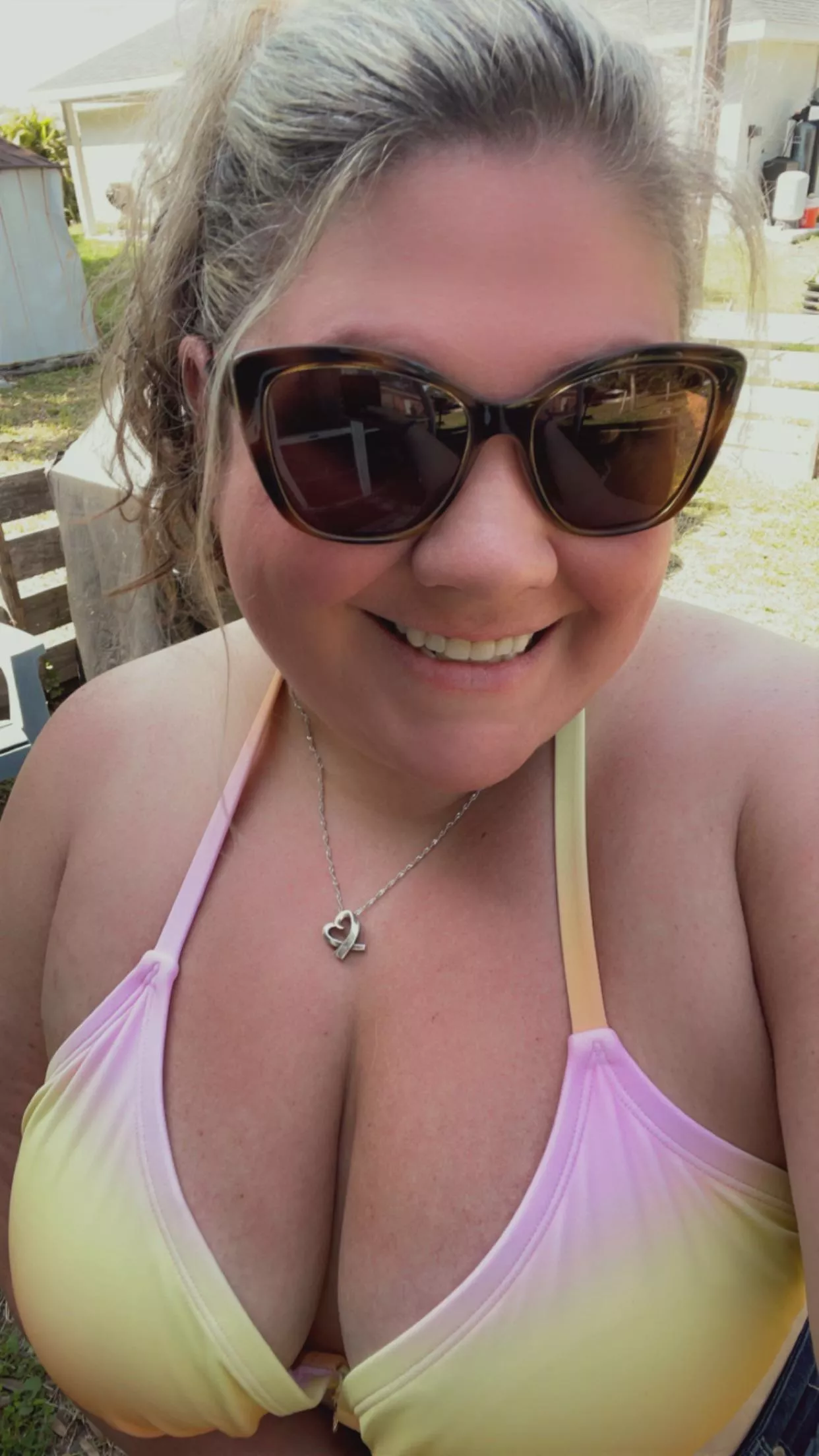 Work from home = tan time