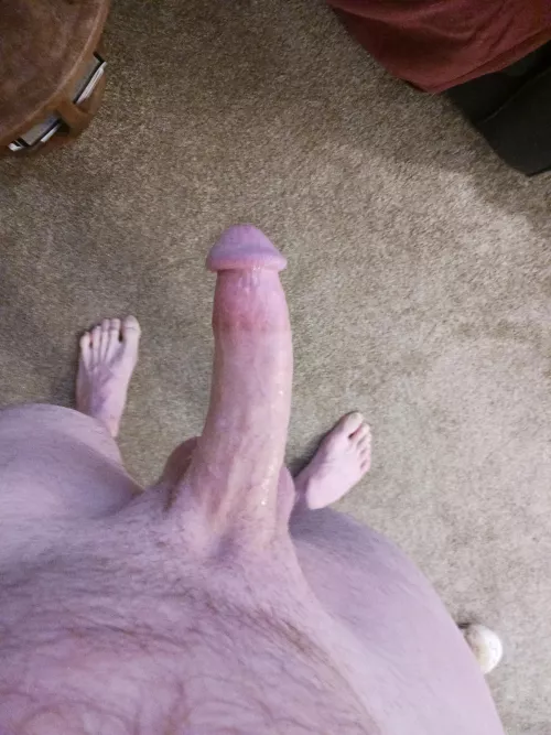 Would you get on your knees for a [50] year old single dad??