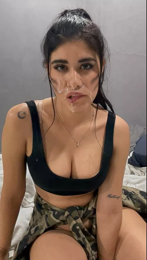 Your favorite slut, and if I am not yet I recommend you look at my videos