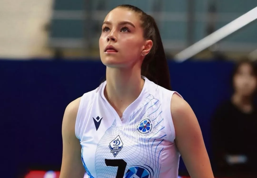 Zamanskaia Daria 🇷🇺