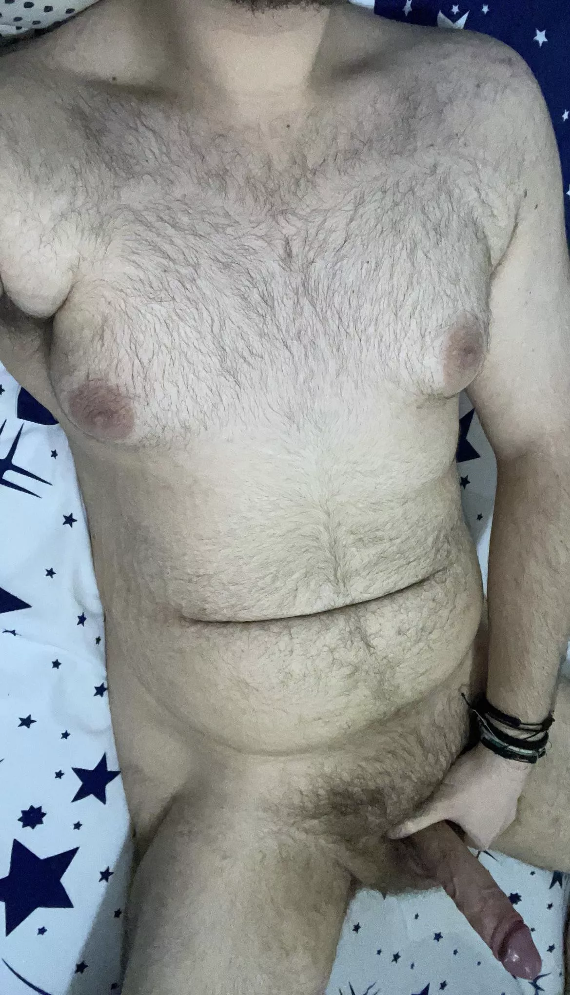 18 bear cub, pms open if you like what you see