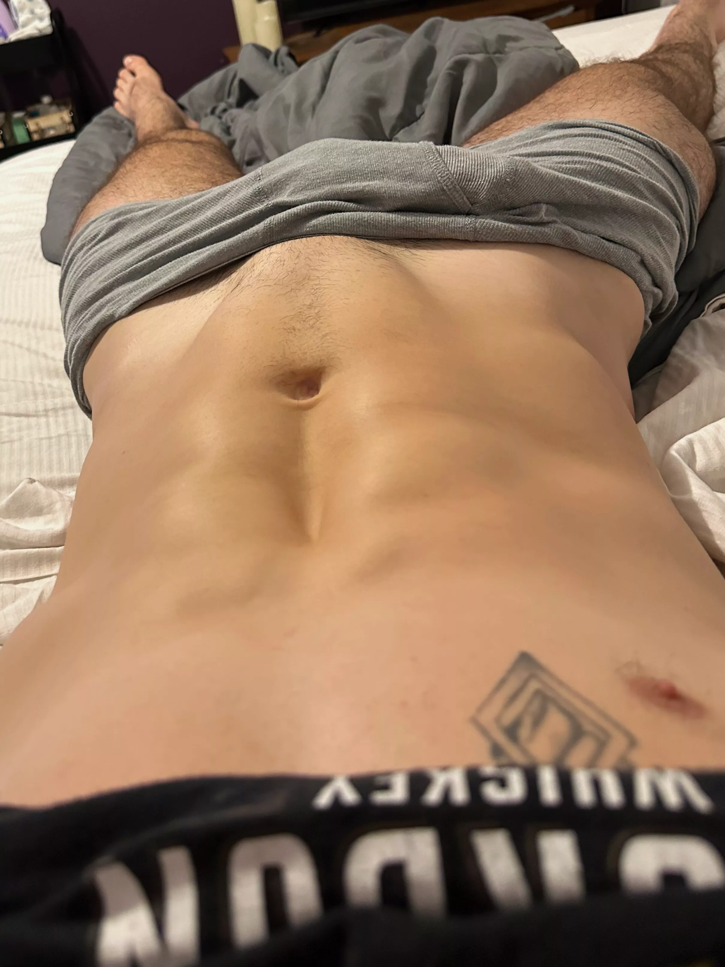 (28) They're already almost down, wanna keep going? 😉