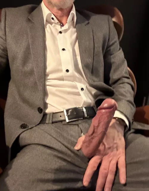 [48] in my office … now!