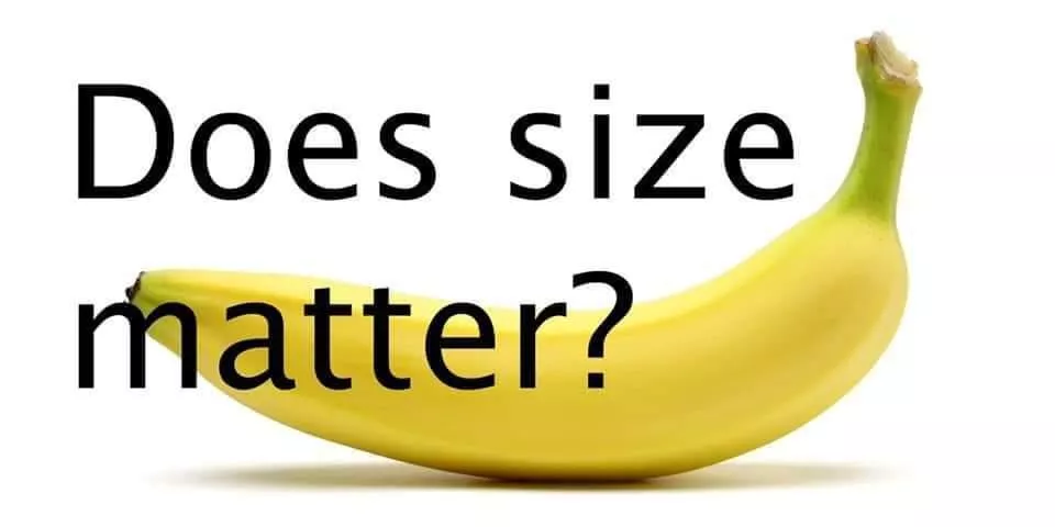 And what size so you prefer?