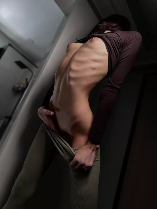 Can my body turn you on?