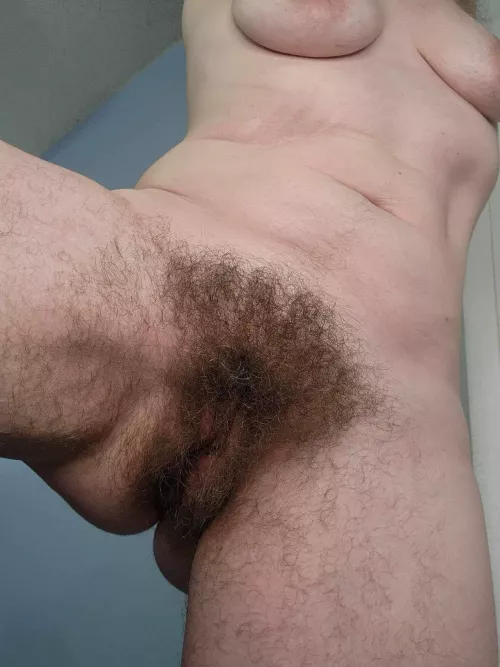 Can you handle a bush this big riding your face