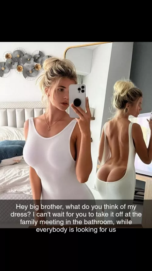 Can't wait for the family meeting