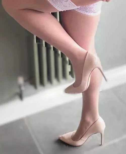 Classic nude vibes 