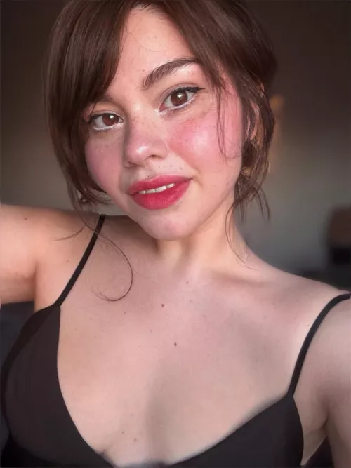 Could we go on a date? 