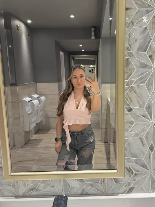 Cute selfie for you, hope you like it ;)