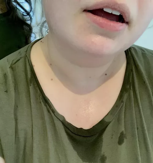 did she masturbate or just workout?🙈