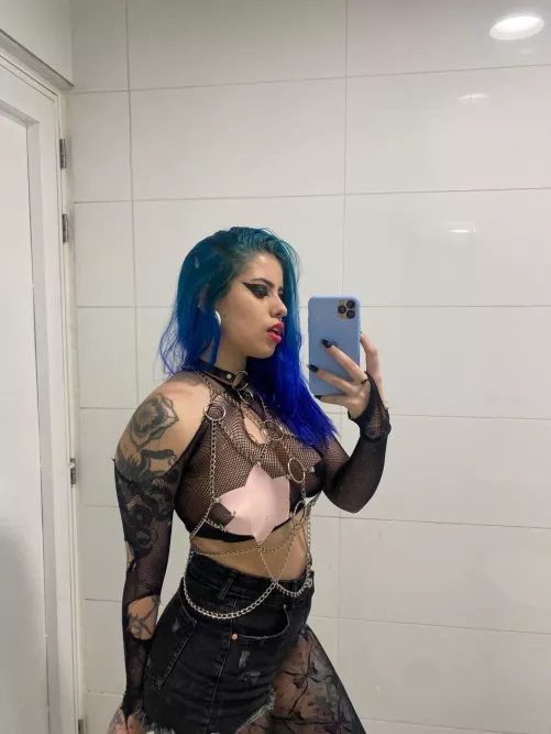 Do you like my outfit? ❤️