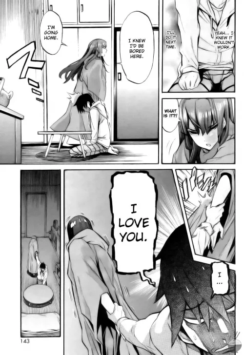 [D.P] Winter Rain House Arrest