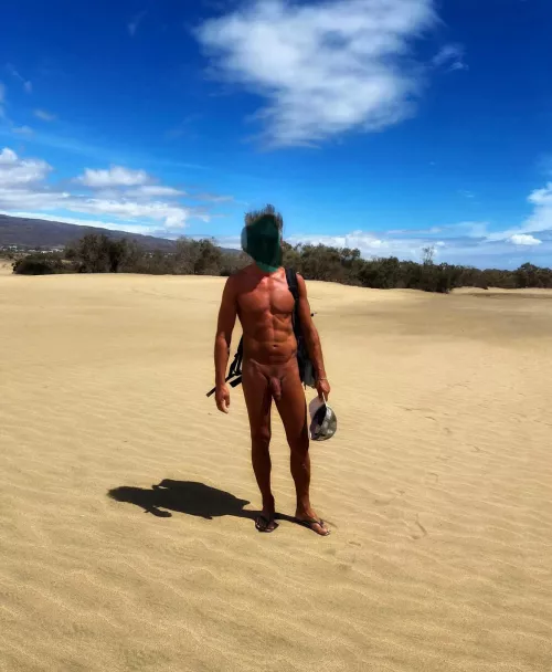 Dunas de maspalomas