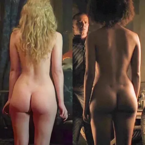 Elle Fanning - Nathalie Emmanuel