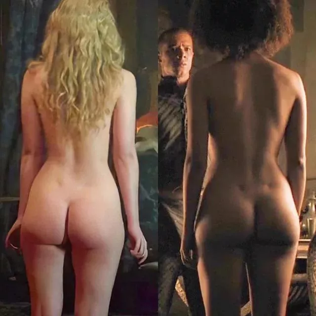 Elle Fanning - Nathalie Emmanuel