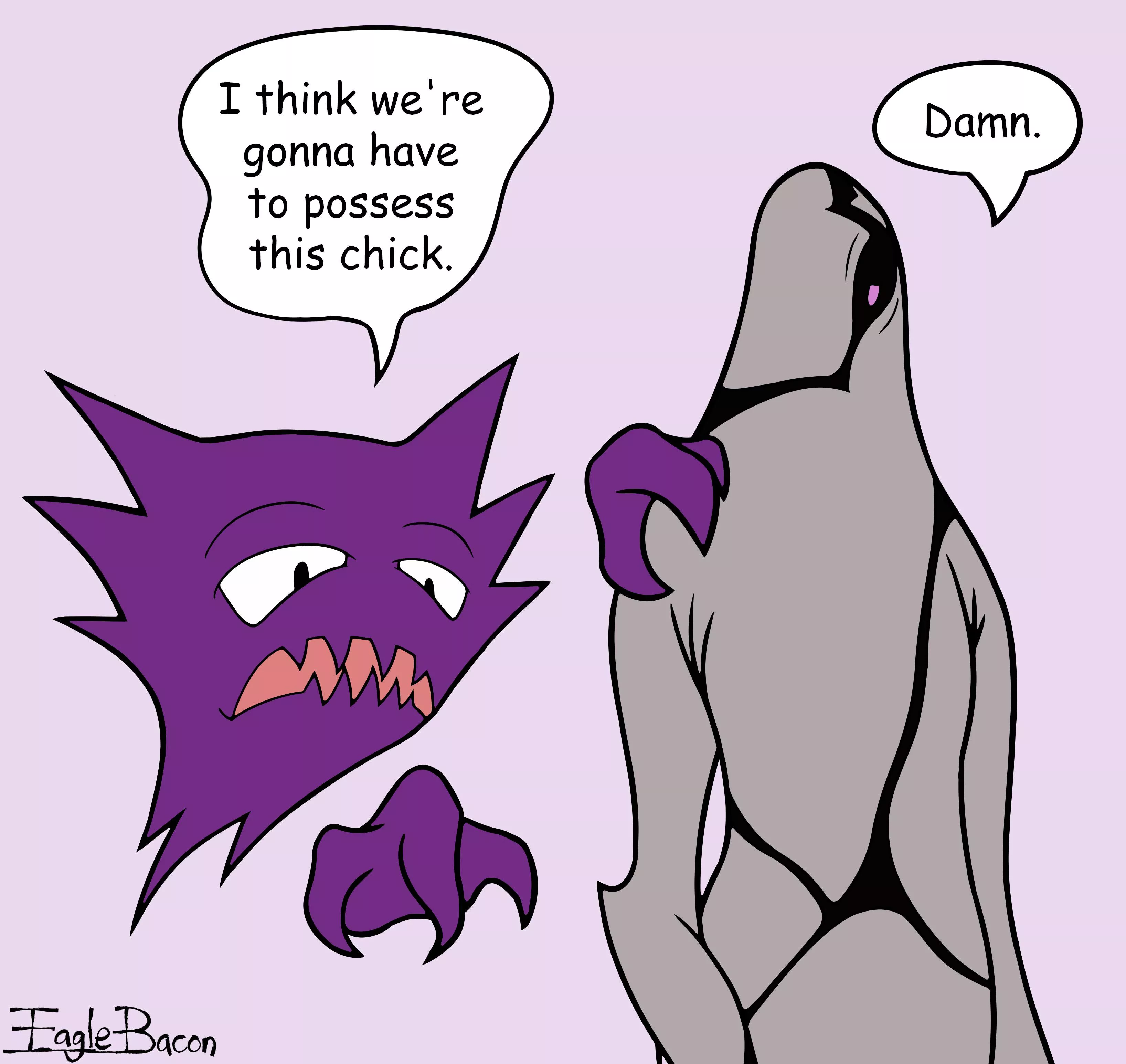 Every ghost in a tf ( art by eaglebacon on deventart) 