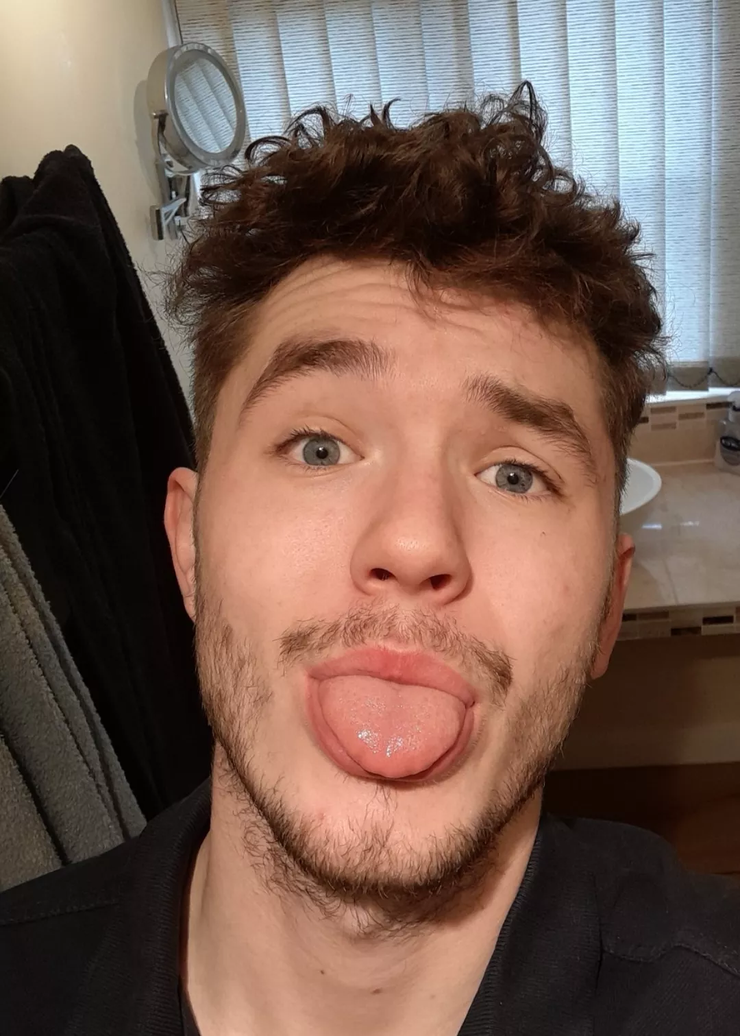 Feel 10x lighter after a much needed trim 😝