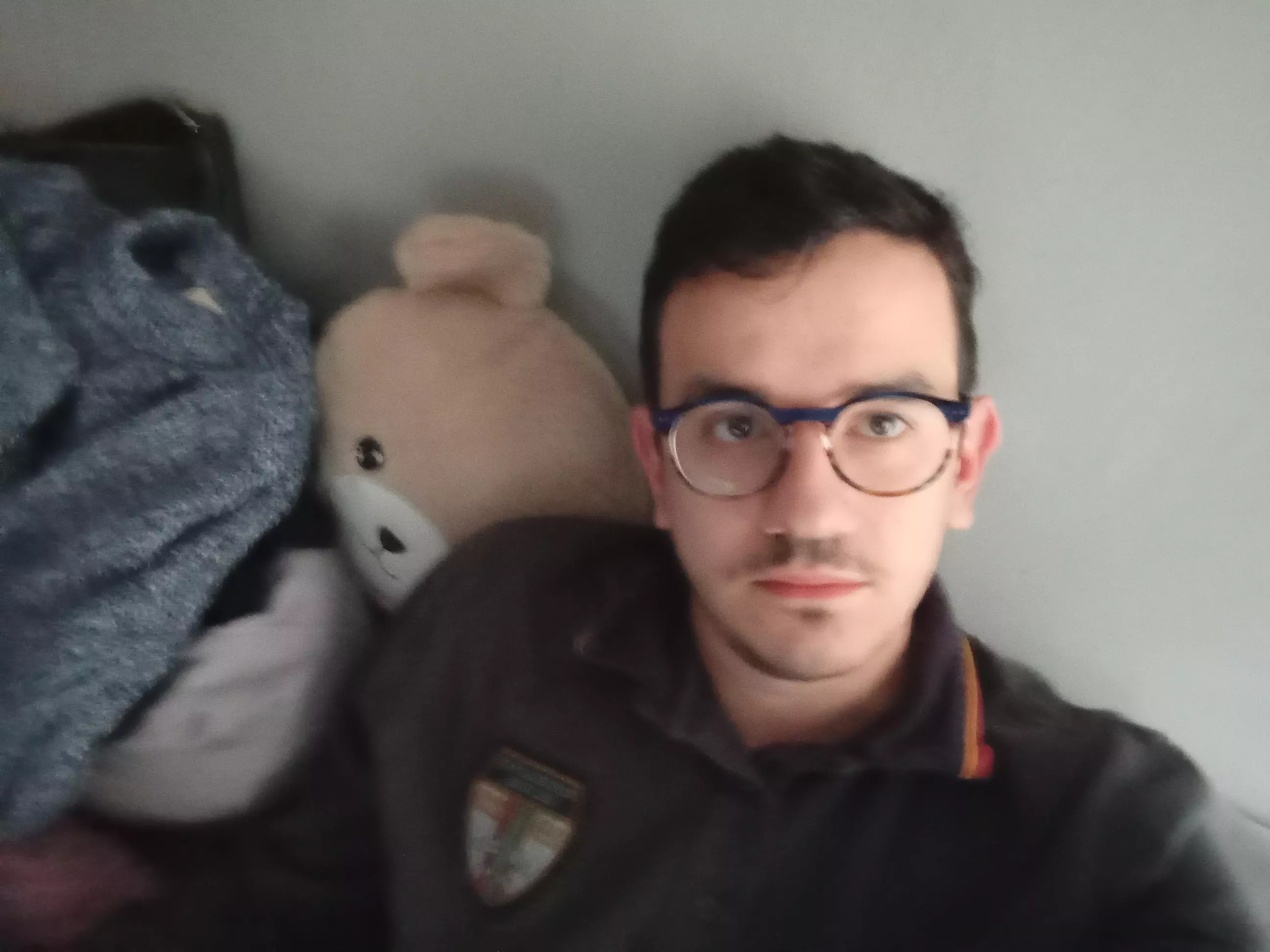 Feeling a bit dysmorphic now 