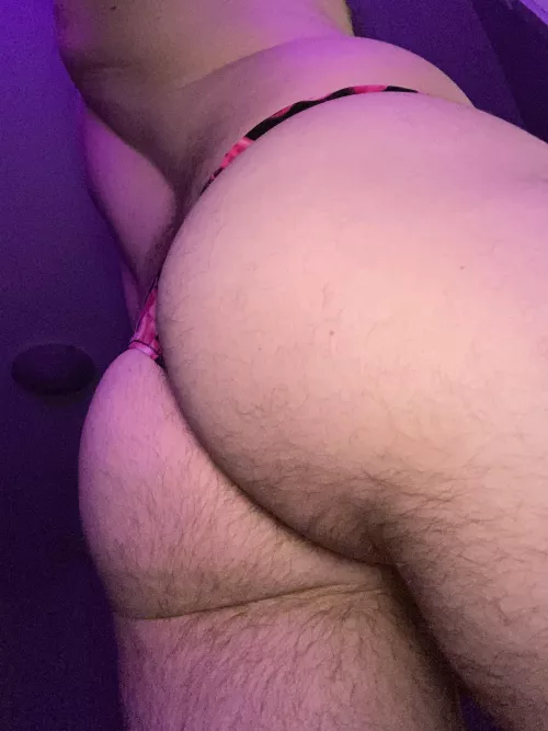 Feeling cheeky 😇