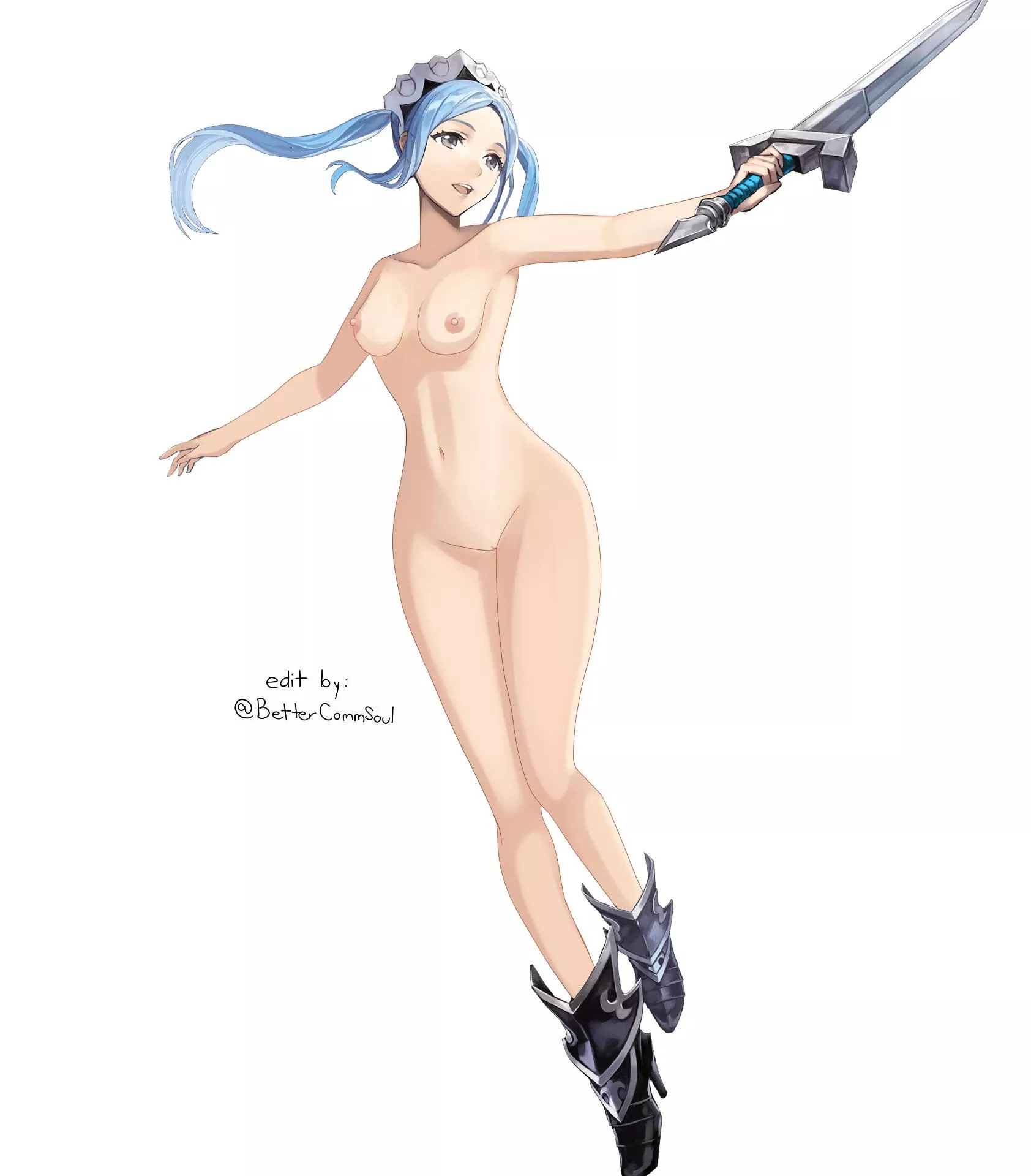 Flora edits❄️🔥(+all poses on @BetterCommSoul)