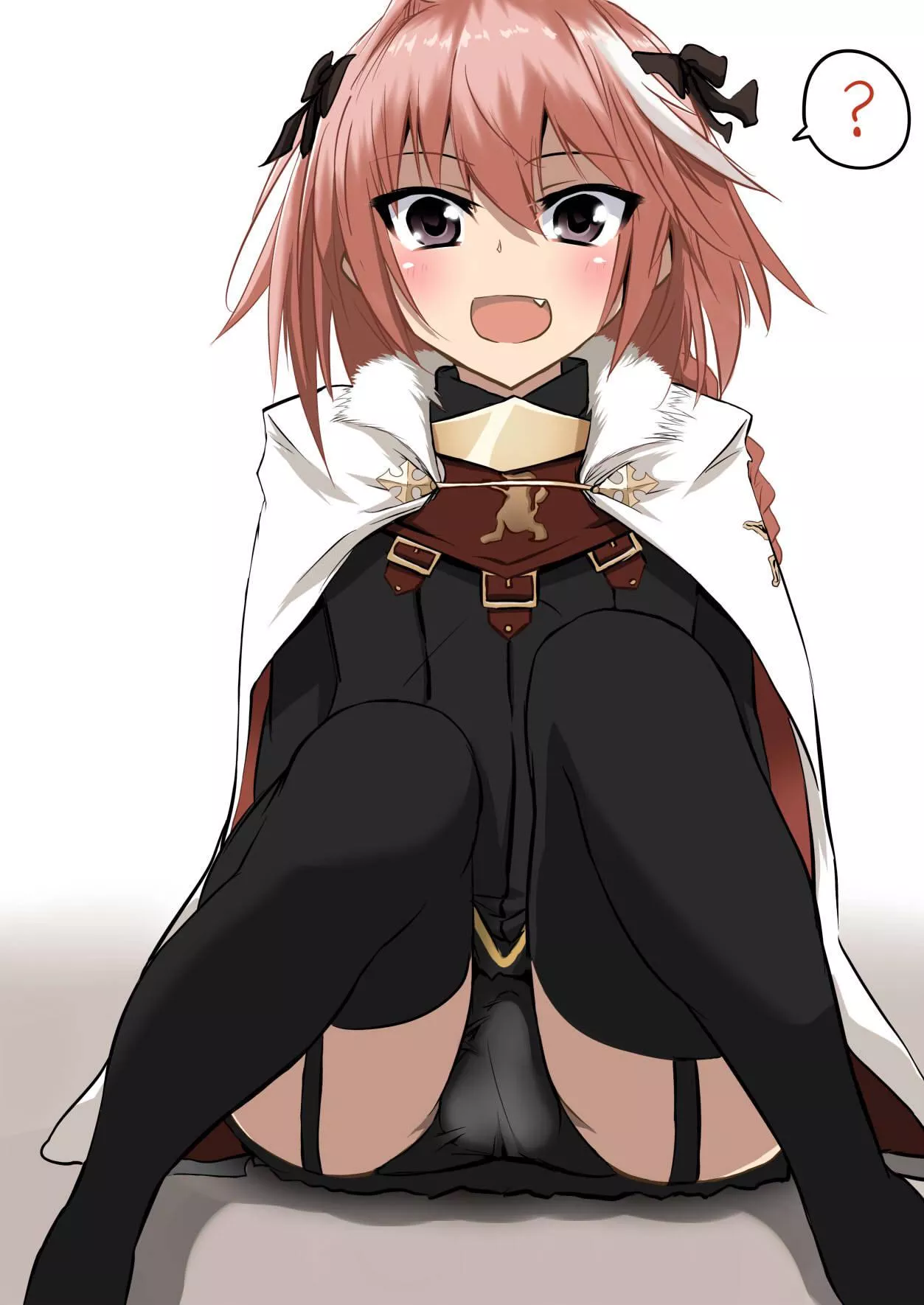 Heyy what are you looking at?!?! 😏