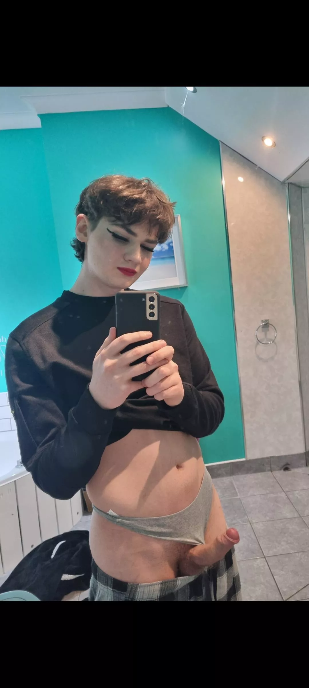 hope u dont mind that i have a pp