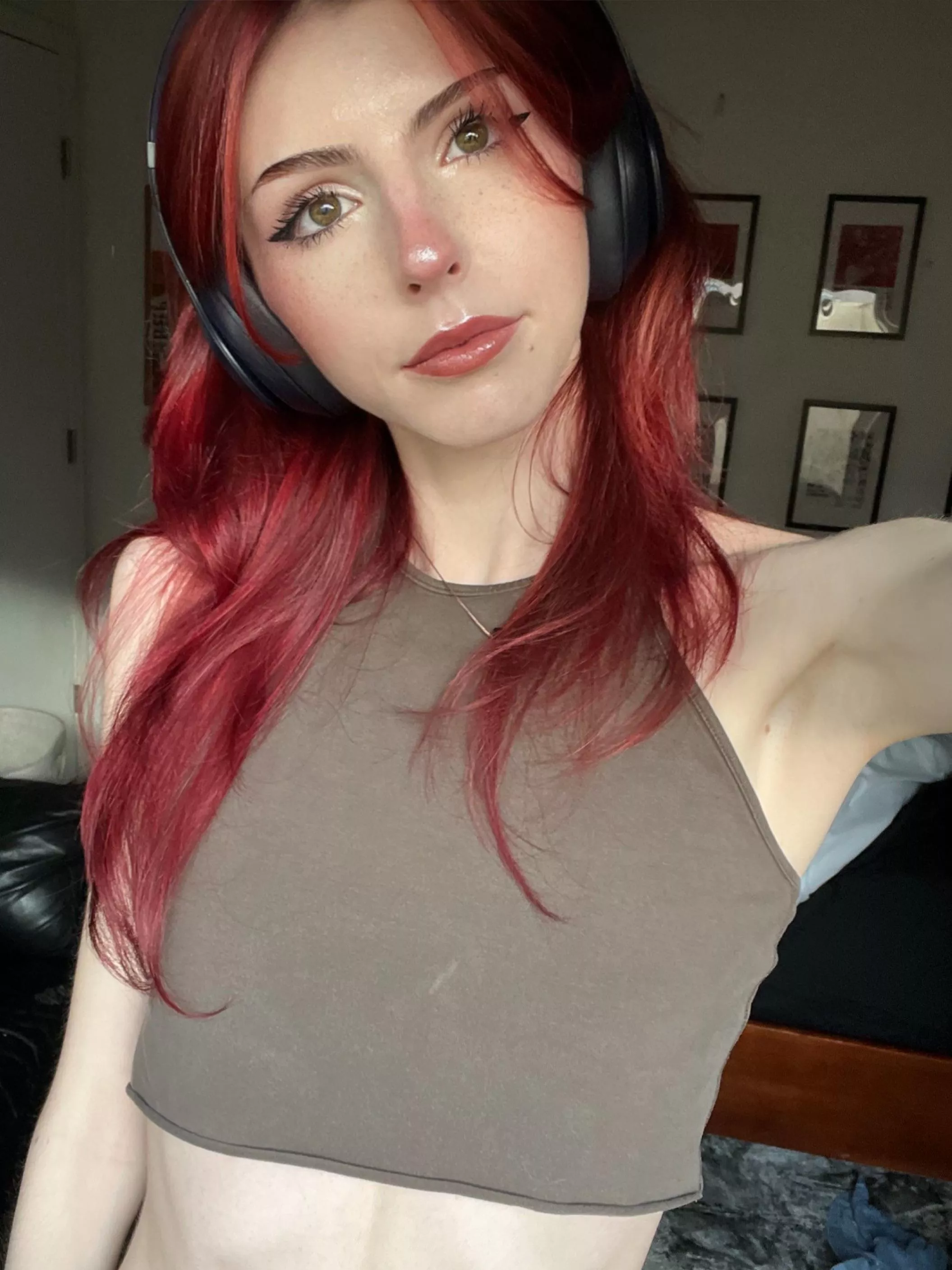 hopefully the fit of this is cute enough :)