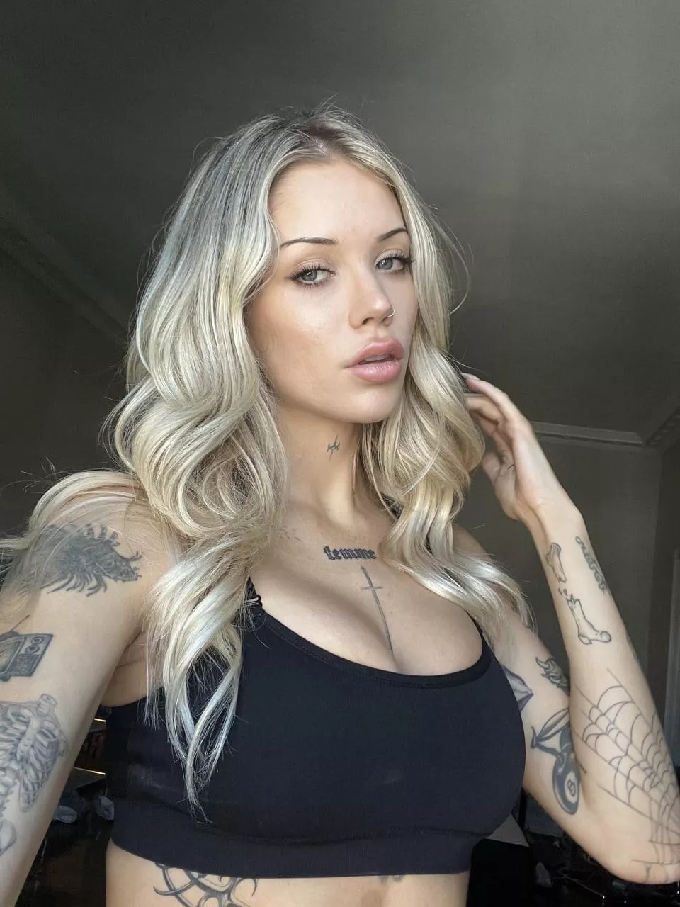 how you doin' @sara__mascara