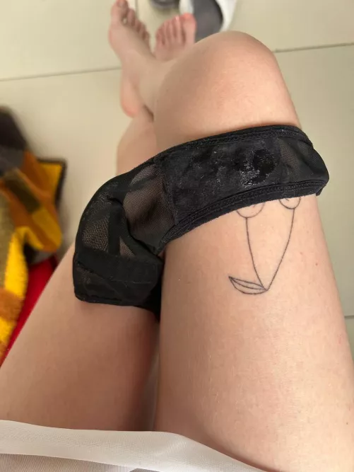 I have a little mess for you