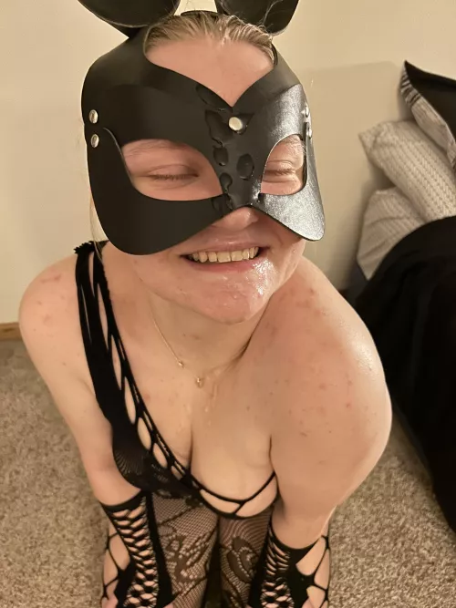 I love getting glazed