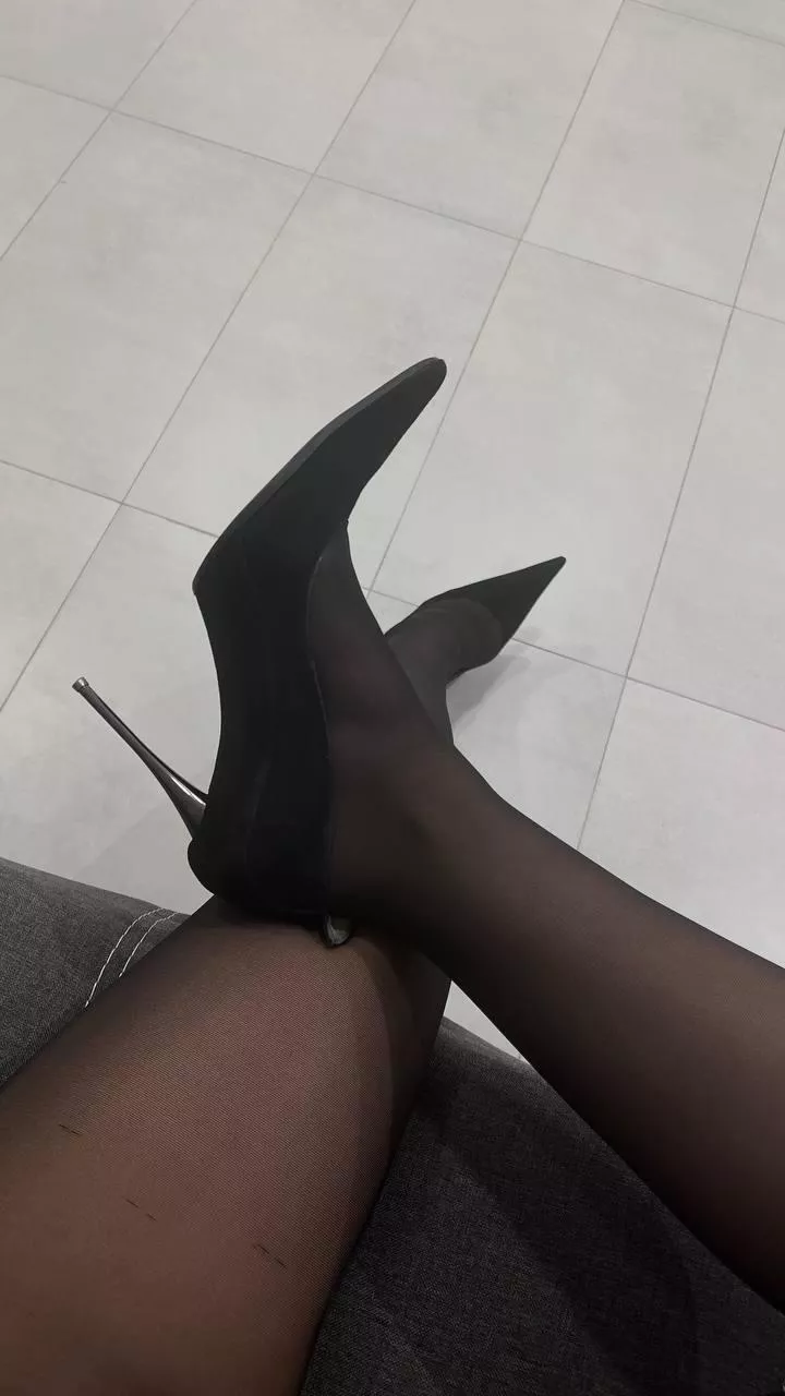 I send photos like this to tease my boss