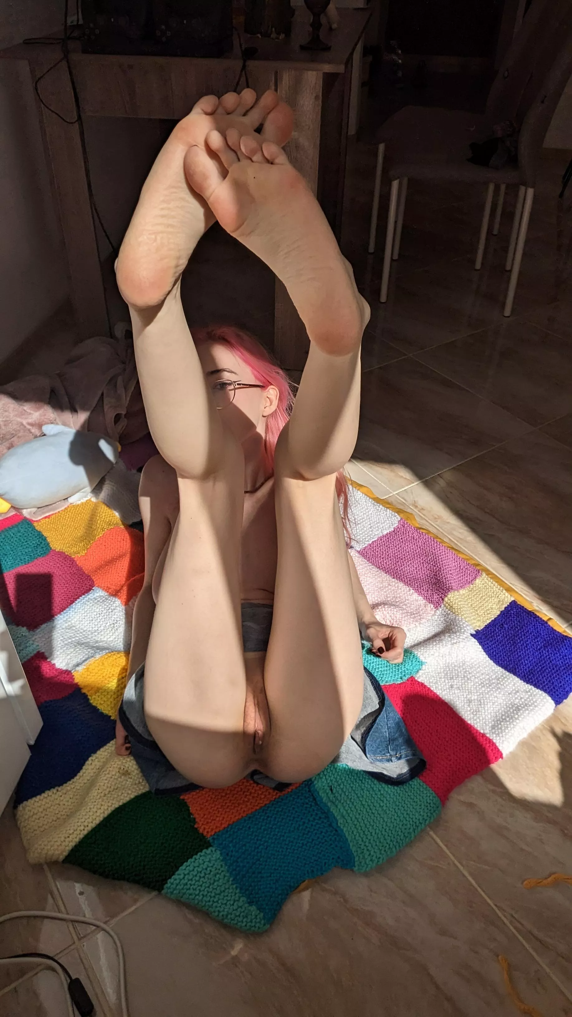 I think I'm ready for sex with strangers