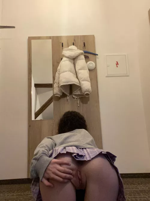 I want you to taste it