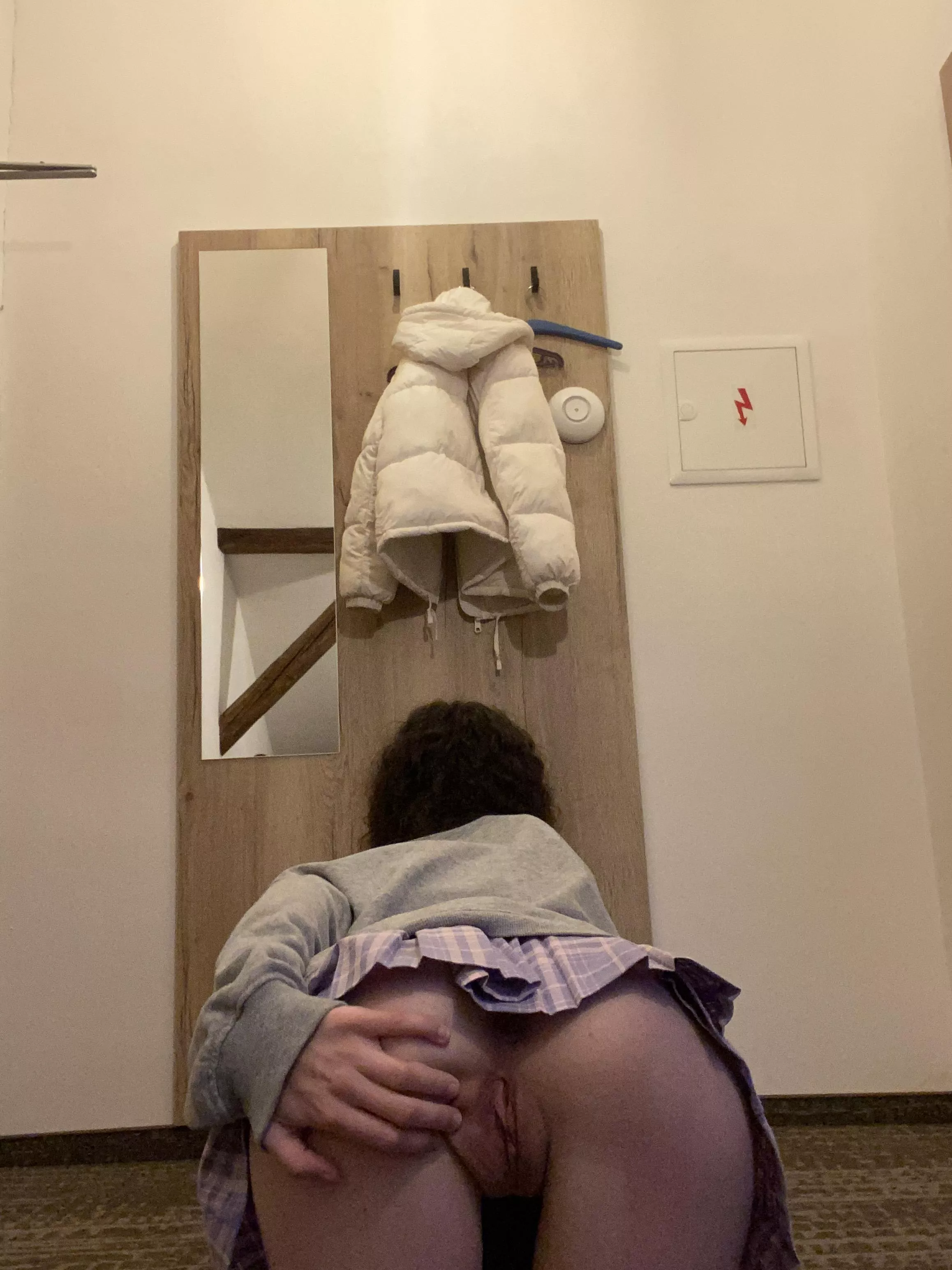 I want you to taste it