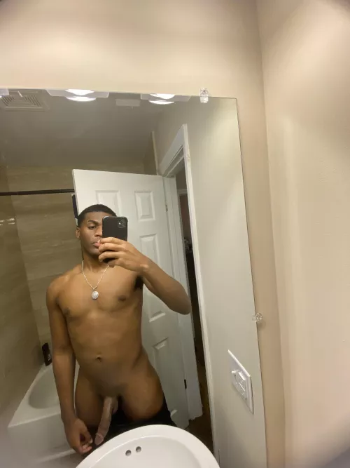 im tryna get a nut off really quick :)