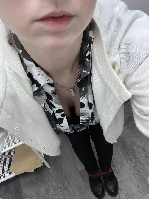 Is this inappropriate for work?