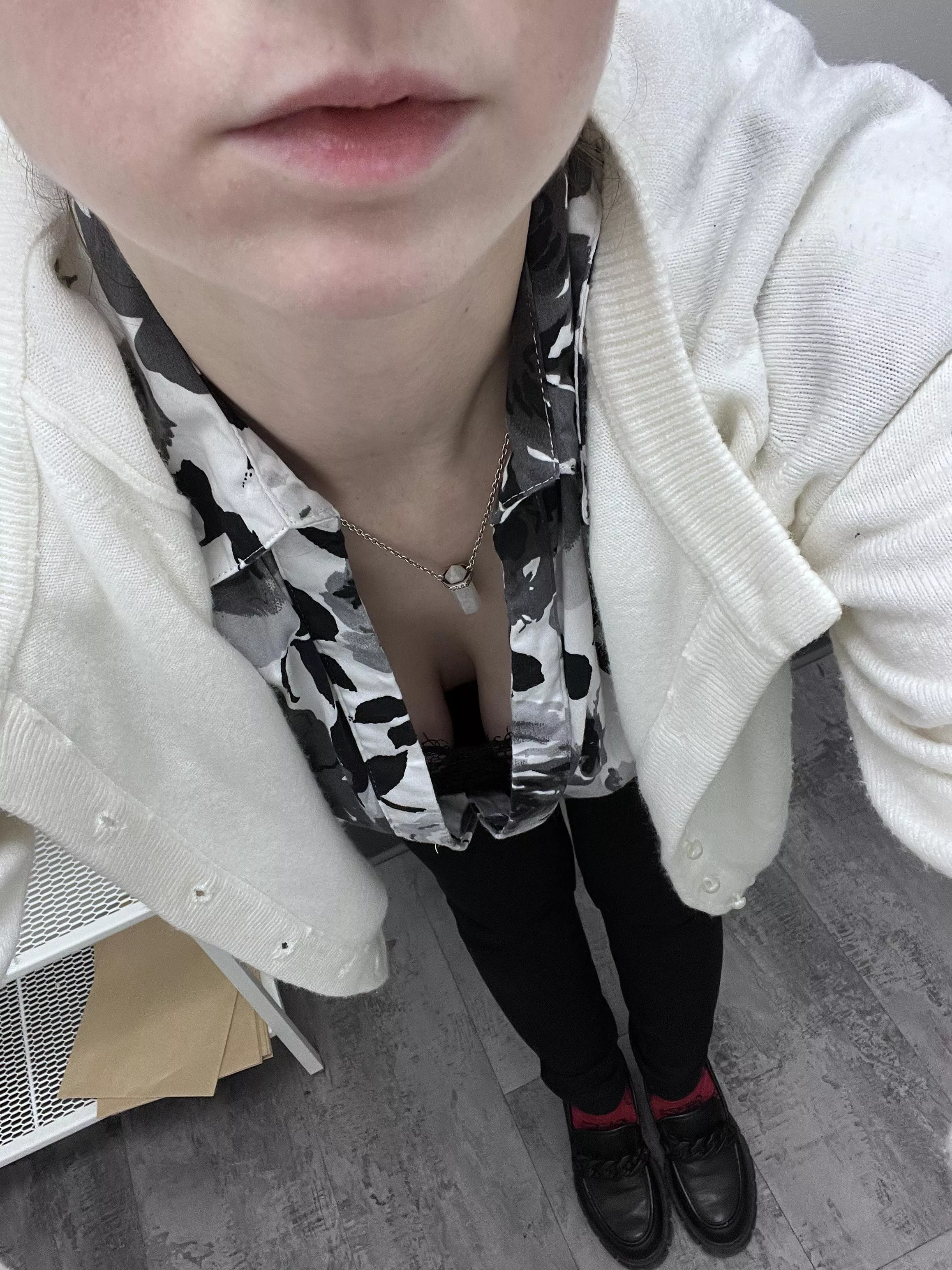 Is this inappropriate for work?