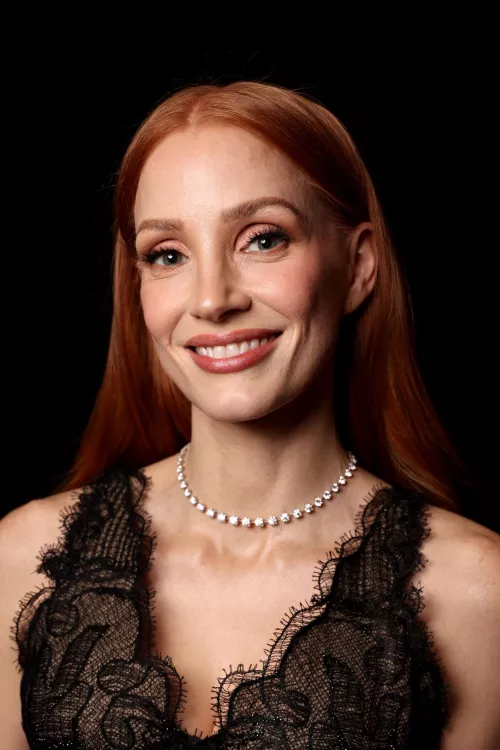 Jessica Chastain