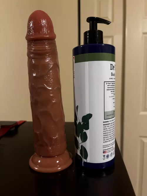 Lets see if i can take the whole thing!