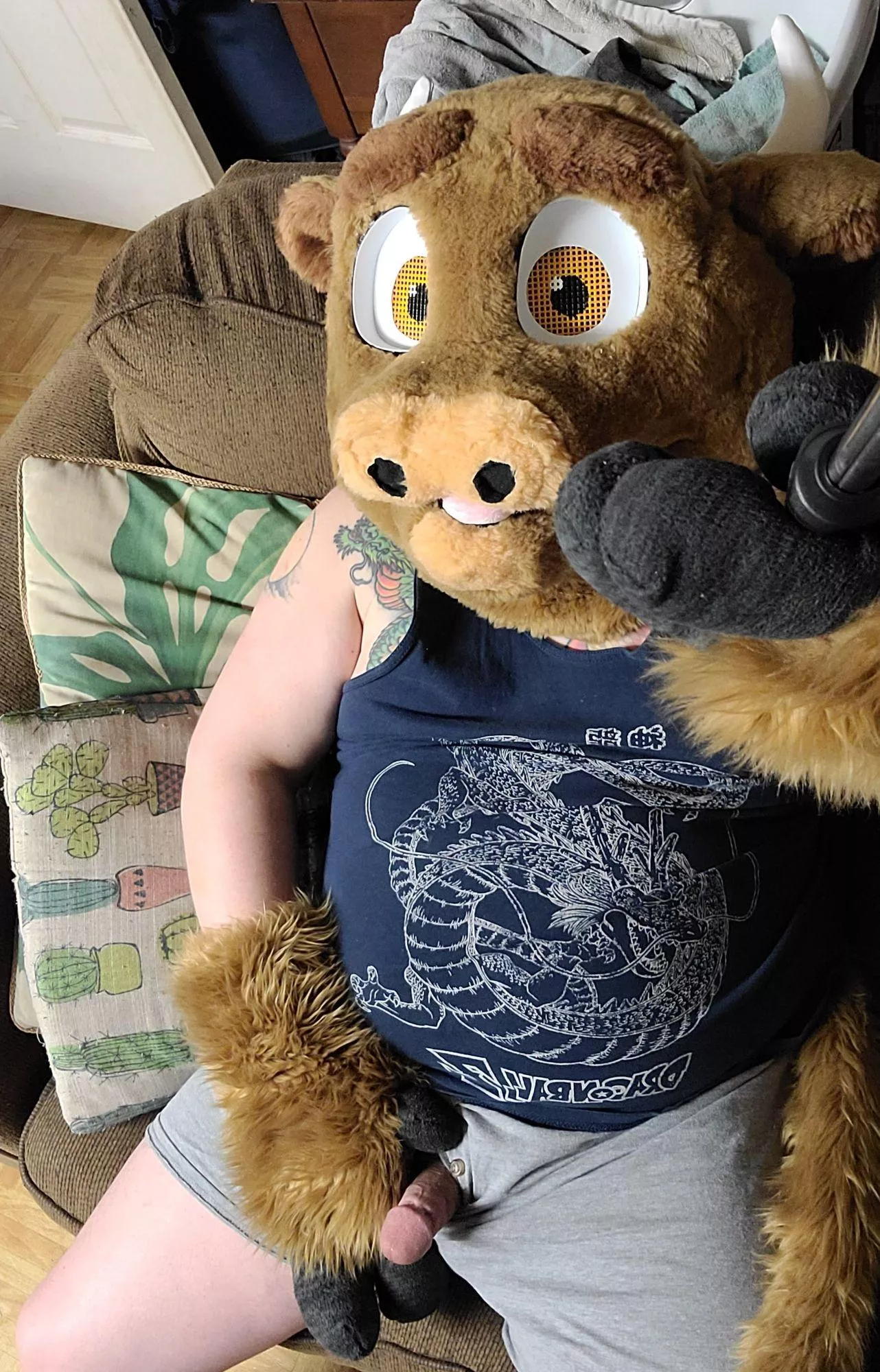 [M] Bull needs to be milked 🐂