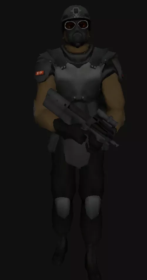 [MTF] Nine Tailed Fox