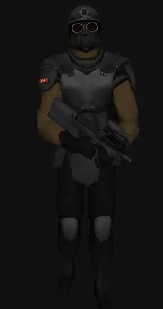 [MTF] Nine Tailed Fox