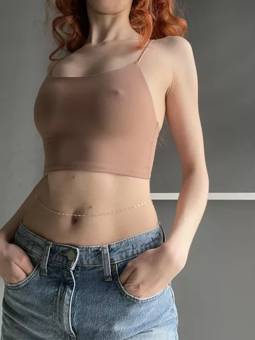 Nipples like this should’t be hidden