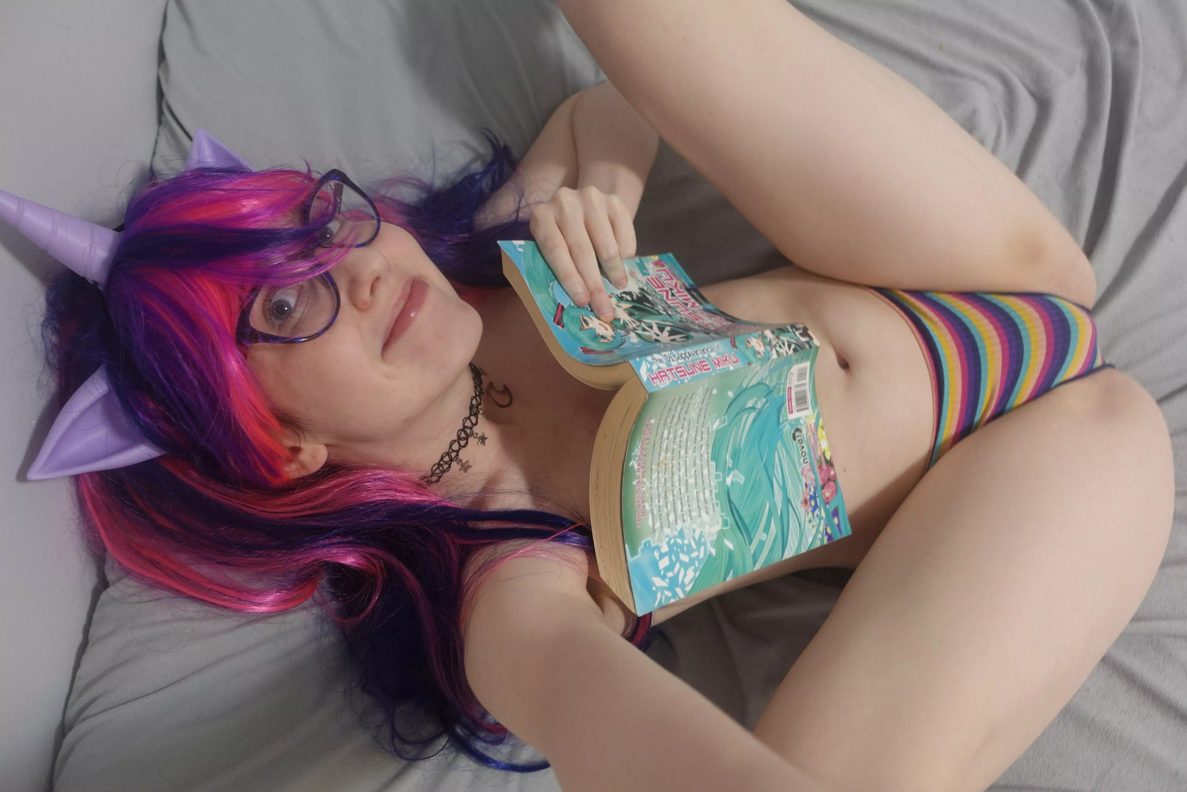 Sexy Sci Twi Cosplay (MagicalMysticVA)