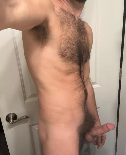 So much scent gets trapped 🥵 