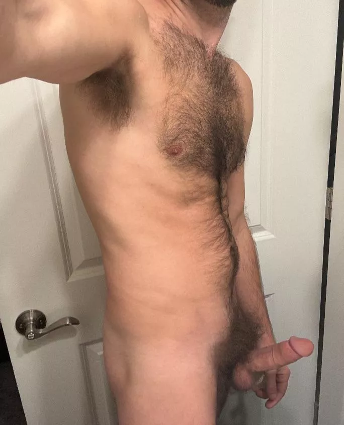 So much scent gets trapped 🥵 