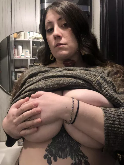 Suffocate beneath these?